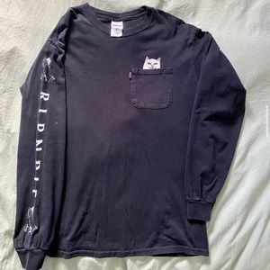Rip N Dip long sleeve